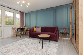 Elekcyjna Apartments with Balcony Warsaw by Noclegi Renters